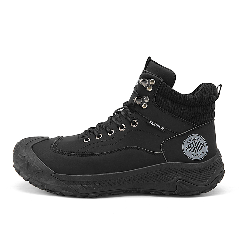 Короткие мужские ботинки Martin GAISIMA, Black
Короткие мужские ботинки Martin GAISIMA, Black