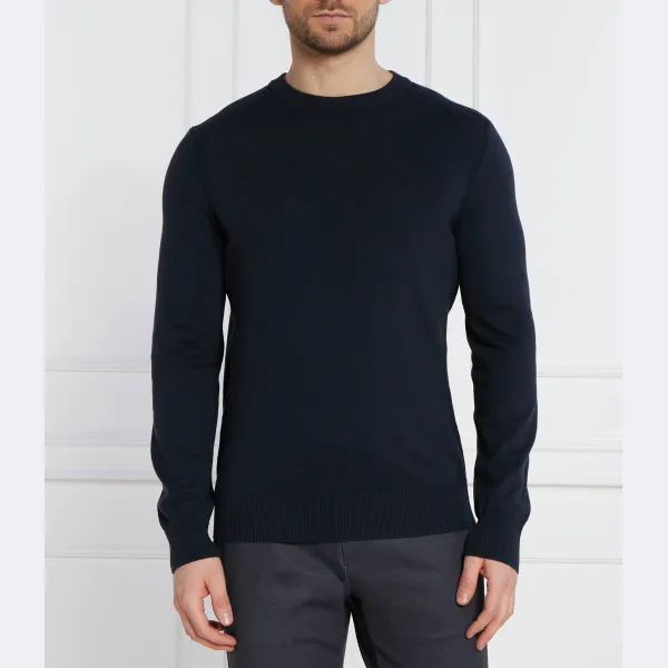 Свитер asac_c стандартного кроя Boss, синий
Свитер asac_c стандартного кроя Boss, синий