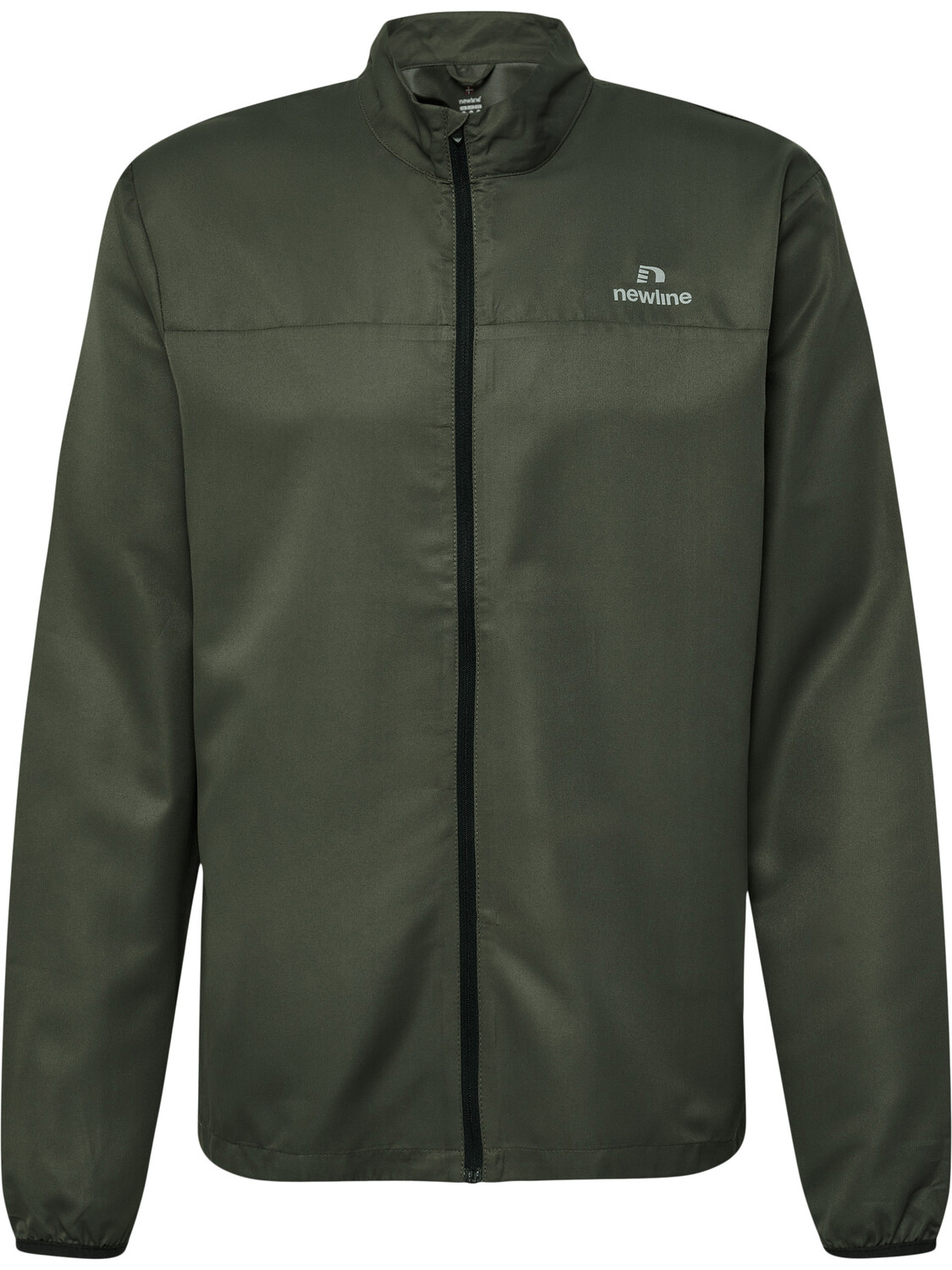 Толстовка Newline Reißverschlussjacke Nwlbeat Jacket, цвет BELUGA 
Толстовка Newline Reißverschlussjacke Nwlbeat Jacket, цвет BELUGA