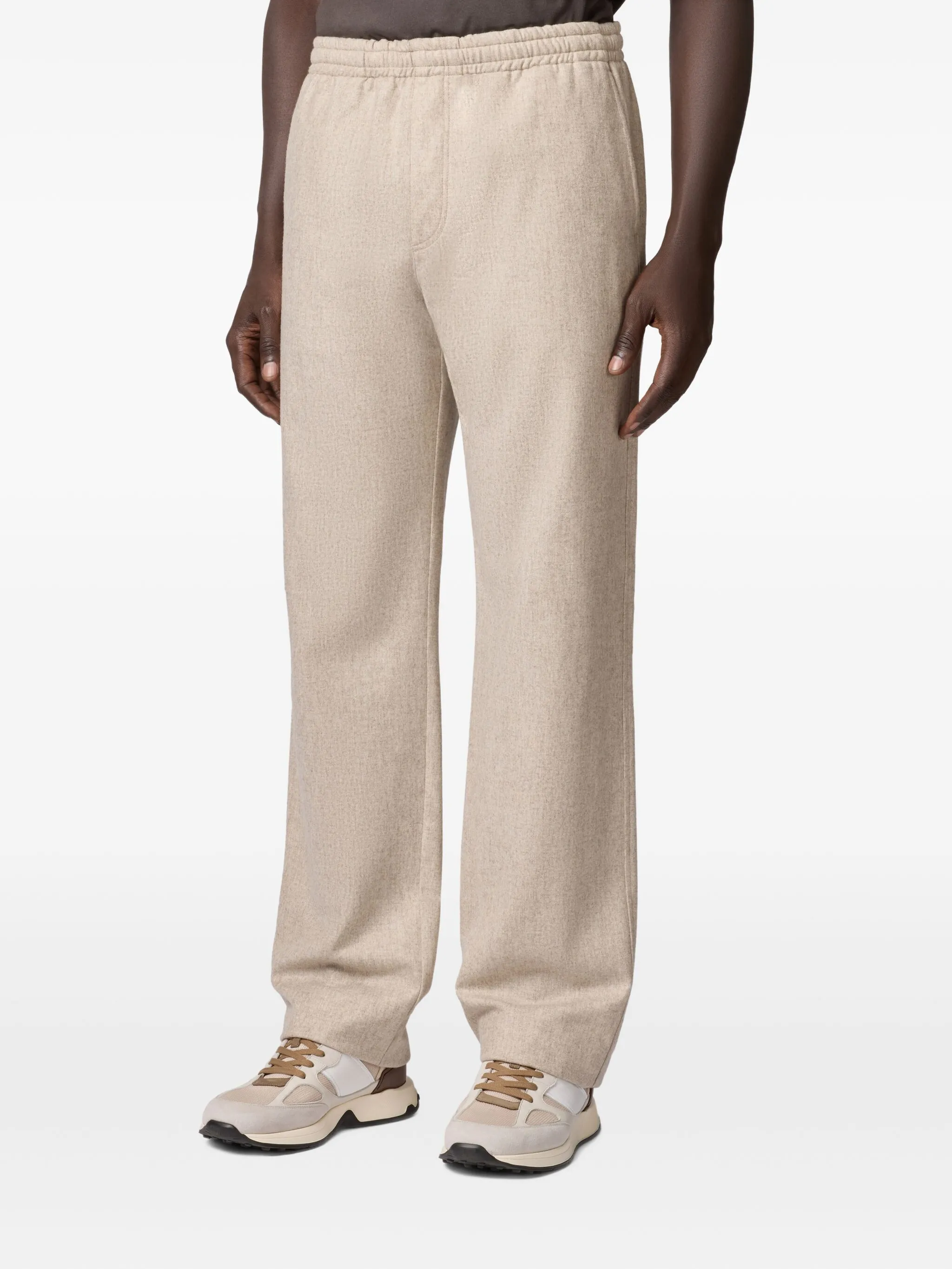 Брюки с эластичным поясом Tod'S, белый
Брюки с эластичным поясом Tod'S, белый