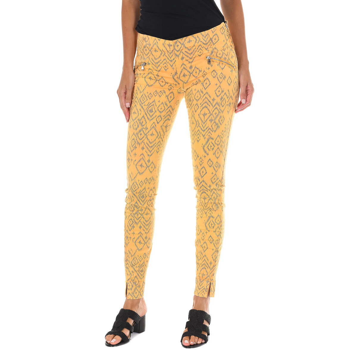 Брюки апони Met, желтый
Брюки апони Met, желтый