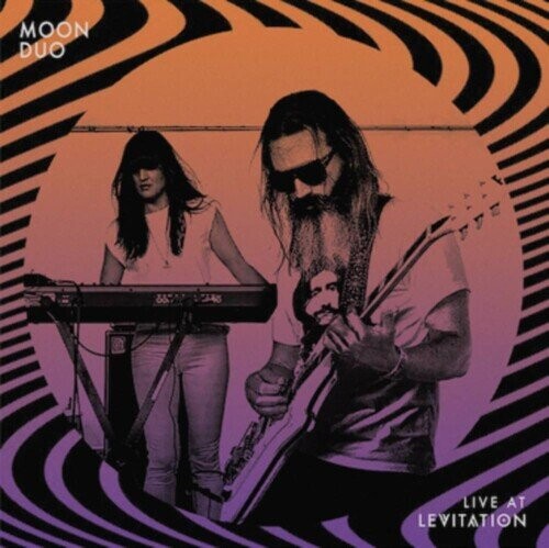 Виниловая пластинка Moon Duo - Live At Levitation 
Виниловая пластинка Moon Duo - Live At Levitation