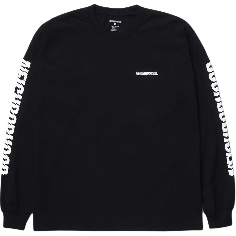 Футболка FW25 Unisex NEIGHBORHOOD, черный
Футболка FW25 Unisex NEIGHBORHOOD, черный