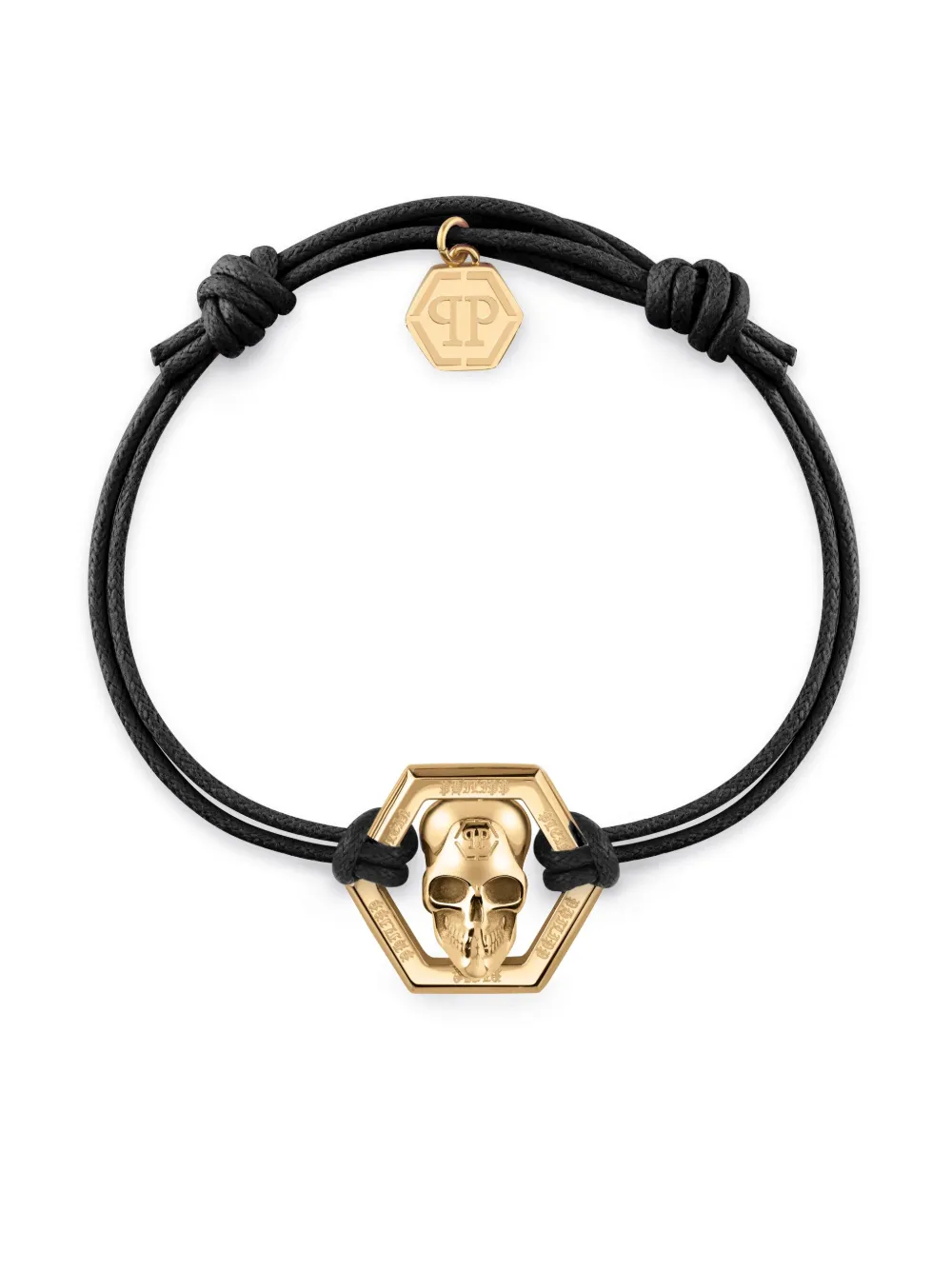 Браслет Friendship Hexagon-Skull Philipp Plein, золотистый
Браслет Friendship Hexagon-Skull Philipp Plein, золотистый