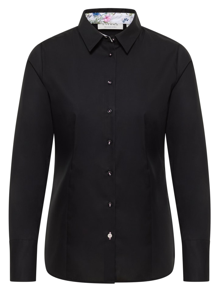 Блузка Eterna, черный
Блузка Eterna, черный