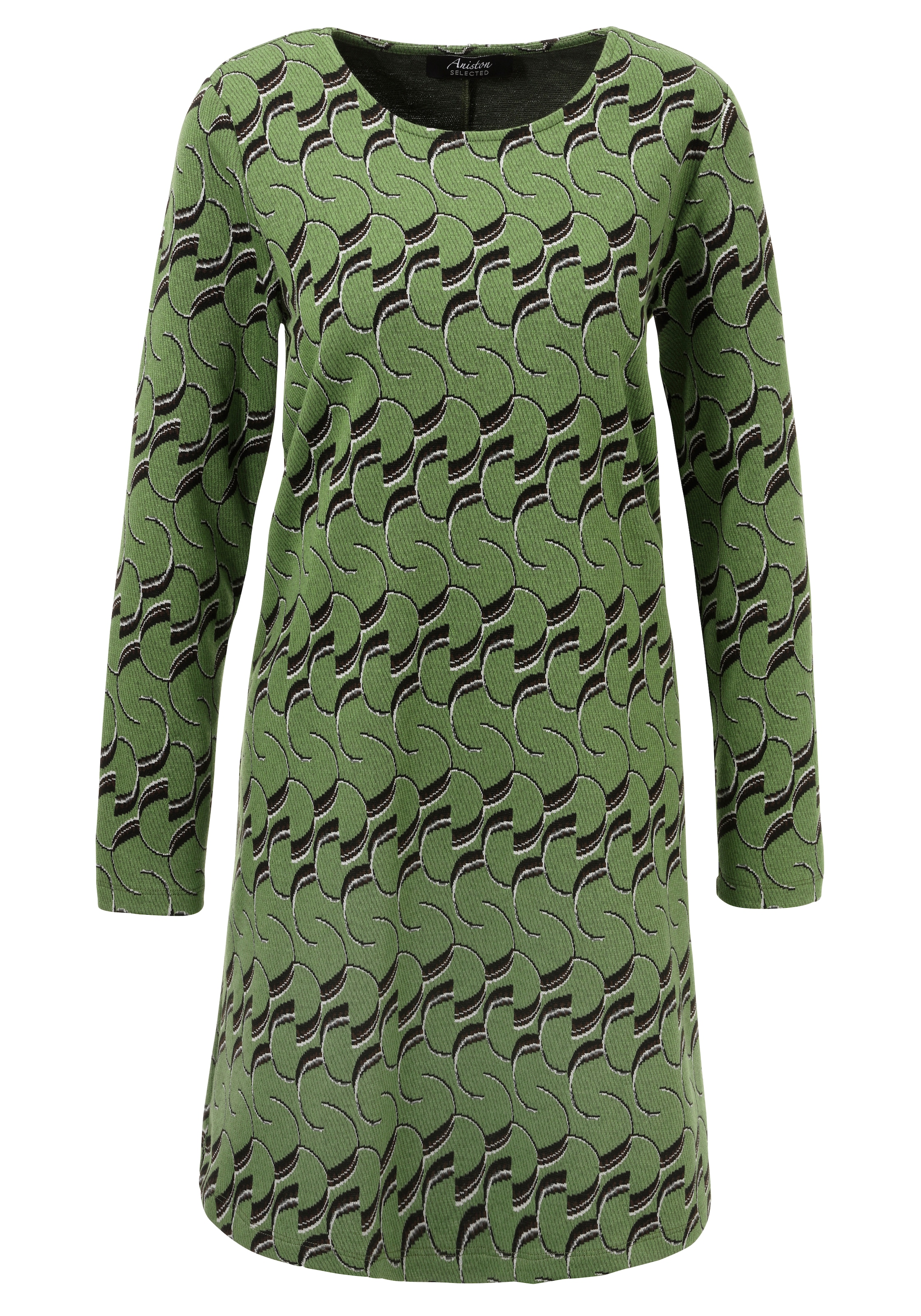 Aniston SELECTED Платье в оливковом цвете
Aniston SELECTED Платье в оливковом цвете