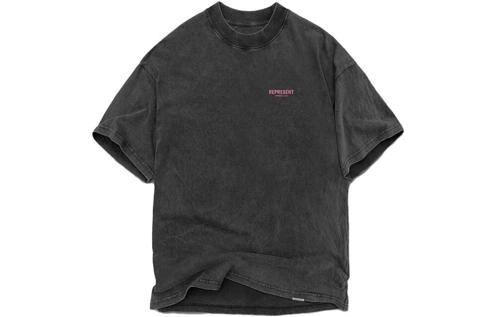 Футболка клуба владельцев Represent, темно-серый
Футболка клуба владельцев Represent, темно-серый