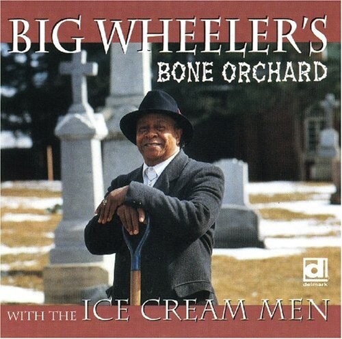 CD диск Big Wheeler: Bone Orchard
CD диск Big Wheeler: Bone Orchard