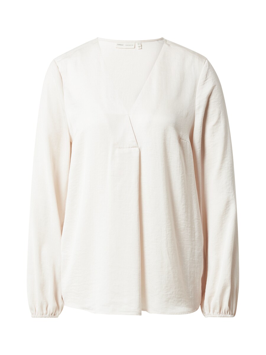 Блузка InWear Rinda, натуральный белый
Блузка InWear Rinda, натуральный белый