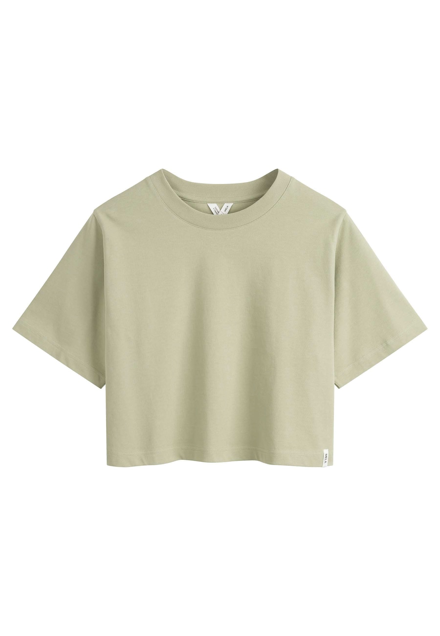 Рубашка MELA JOSHNA, светло-зеленый
Рубашка MELA JOSHNA, светло-зеленый