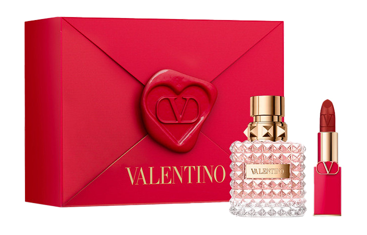 Наборы для ухода за кожей women's Valentino
Наборы для ухода за кожей women's Valentino