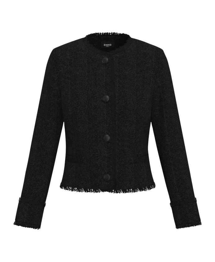 Куртка Скакко Emme Di Marella, черный
Куртка Скакко Emme Di Marella, черный