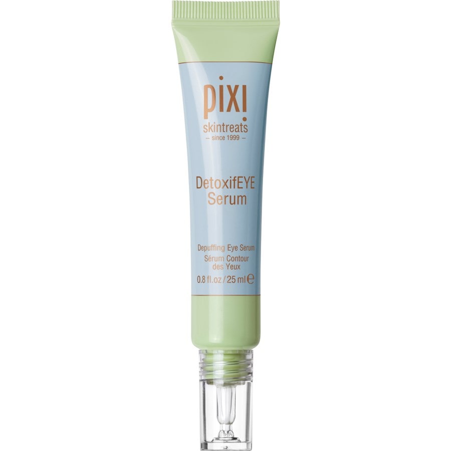 Сыворотка для глаз Pixi Detoxifeye Serum, 26 ml
Сыворотка для глаз Pixi Detoxifeye Serum, 26 ml