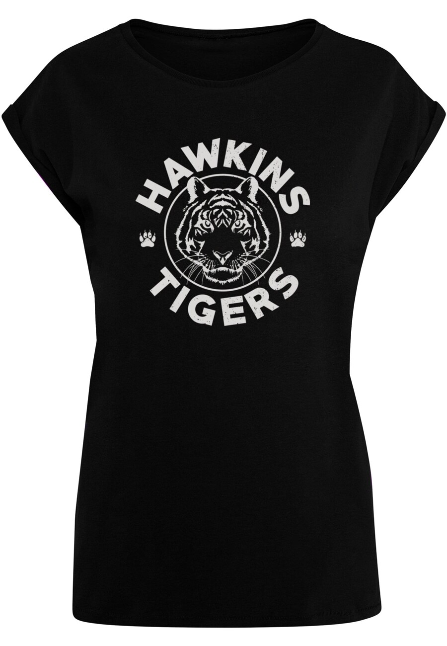 Футболка ABSOLUTE CULT Shirt Stranger Things - Hawkins Tiger, черный
Футболка ABSOLUTE CULT Shirt Stranger Things - Hawkins Tiger, черный