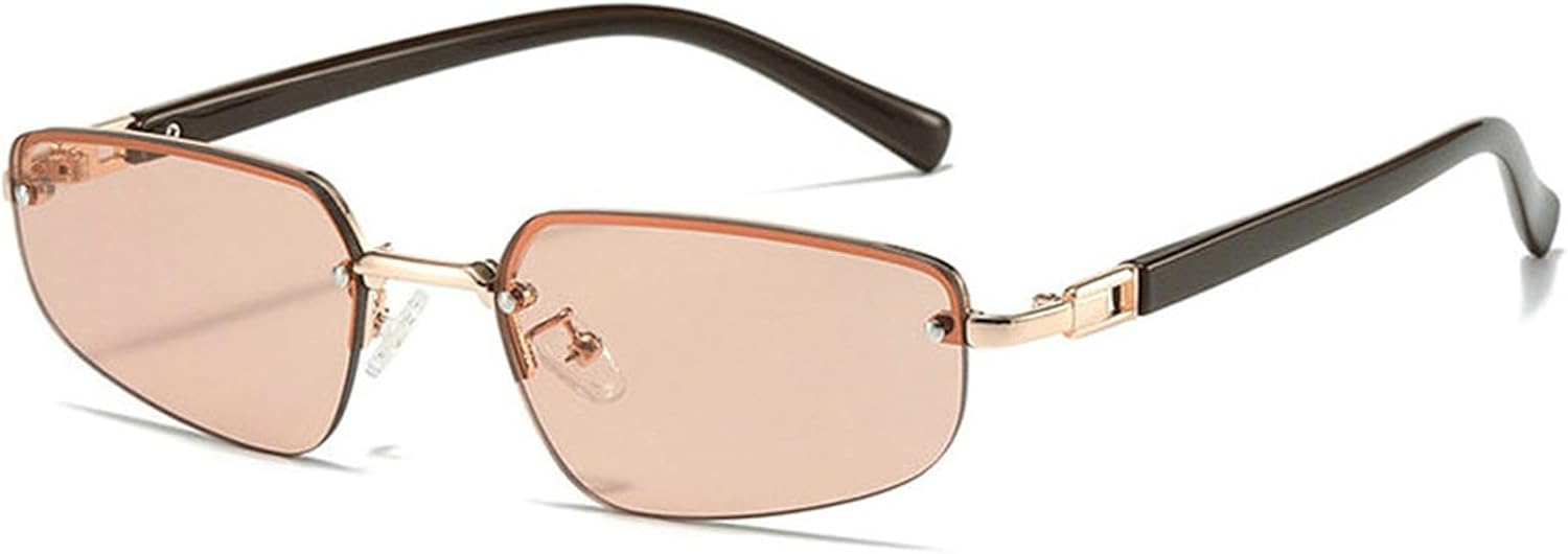 Солнцезащитные очки Willochra маленьких овальных размеров для женщин и мужчин, в стиле ретро, металлические, «кошачий глаз», винтажные, ретро, модные солнцезащитные очки 90-х, C5
Солнцезащитные очки Willochra маленьких овальных размеров для женщин и мужчин, в стиле ретро, металлические, «кошачий глаз», винтажные, ретро, модные солнцезащитные очки 90-х, C5