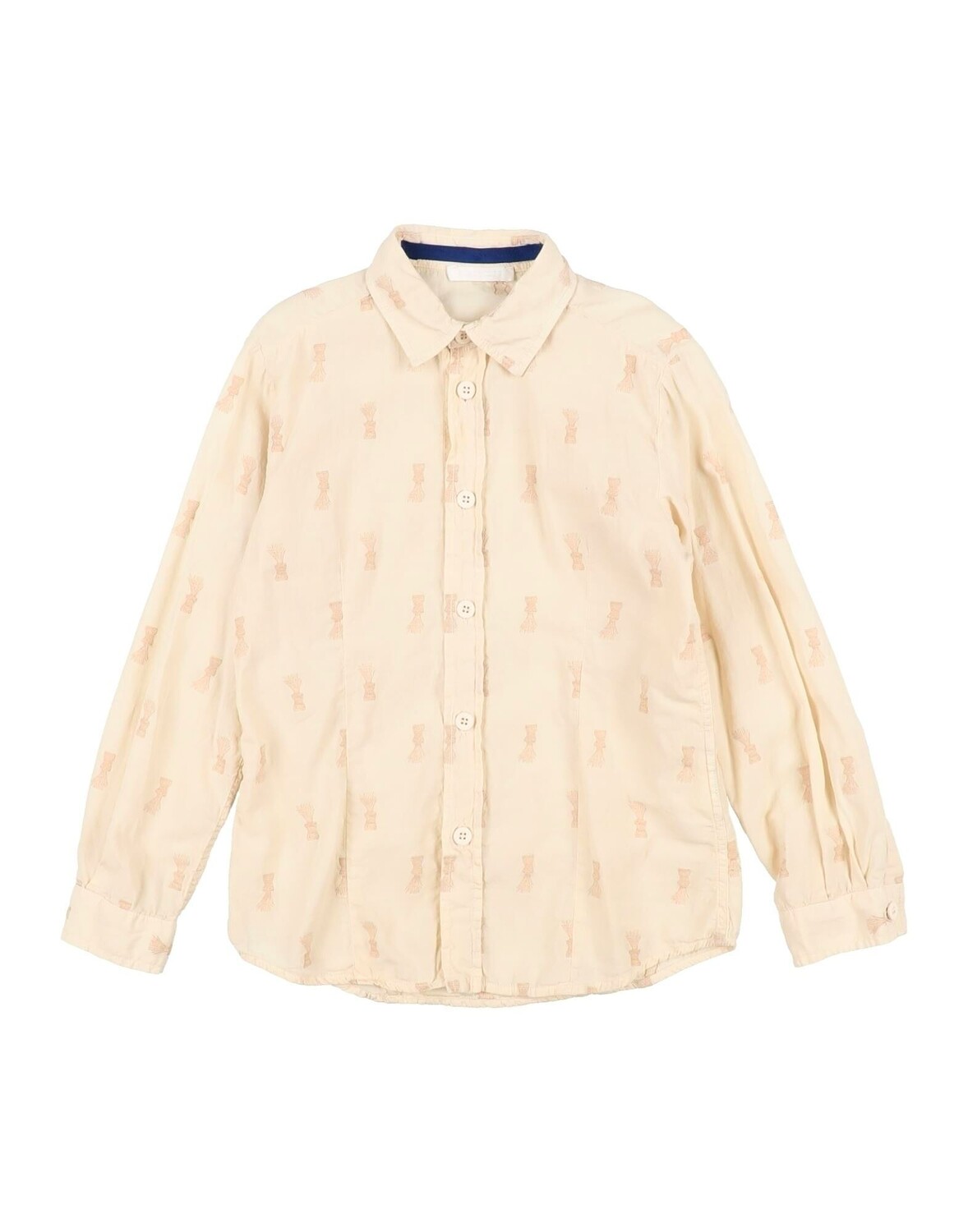 Рубашка Tagliatore, бежевый
Рубашка Tagliatore, бежевый