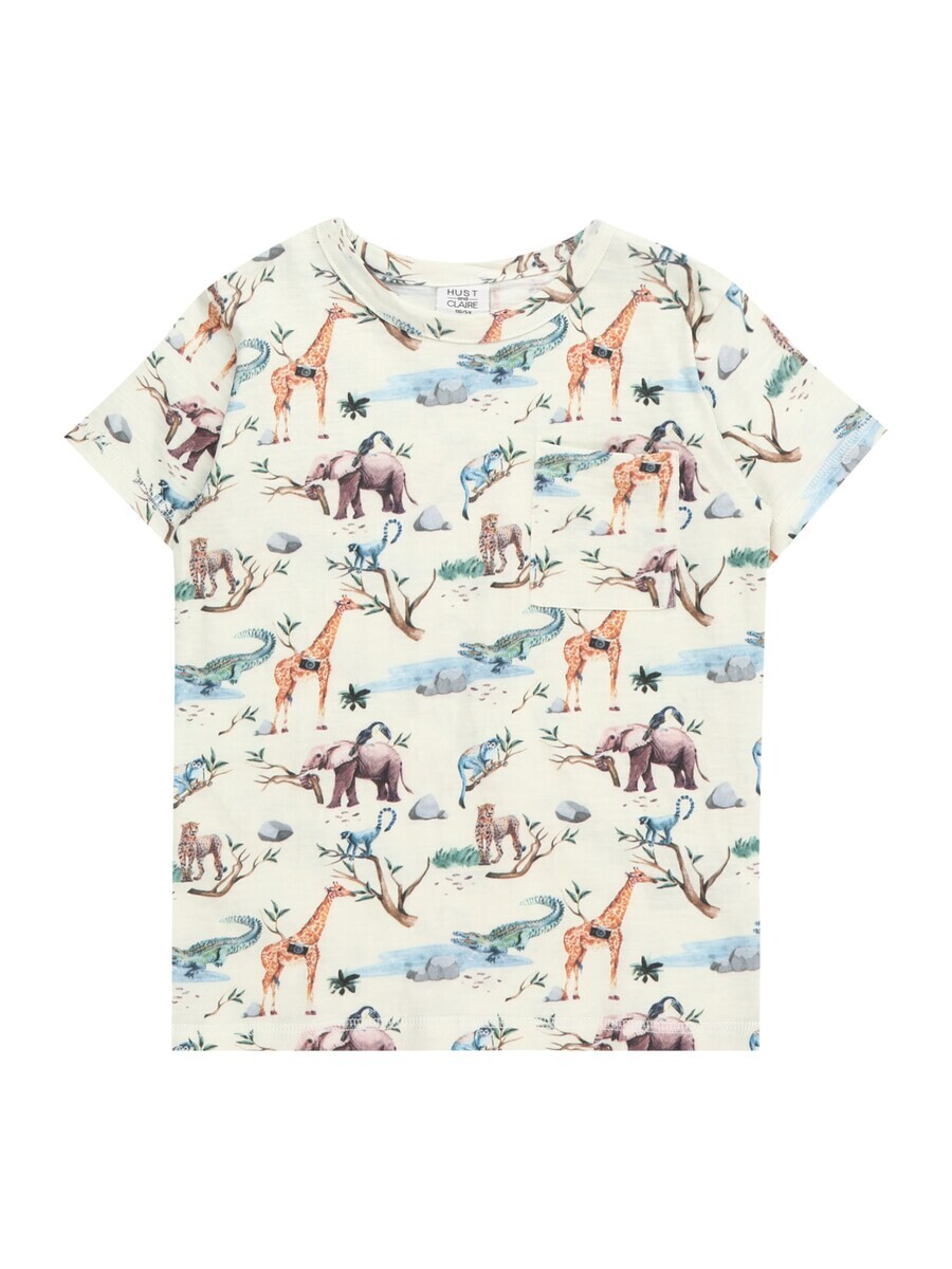 Футболка Hust & Claire ANKER, цвет Ivory
Футболка Hust & Claire ANKER, цвет Ivory