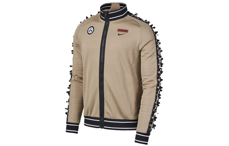 Куртка трикотажная Nike Lab х Acronym, хаки
Куртка трикотажная Nike Lab х Acronym, хаки