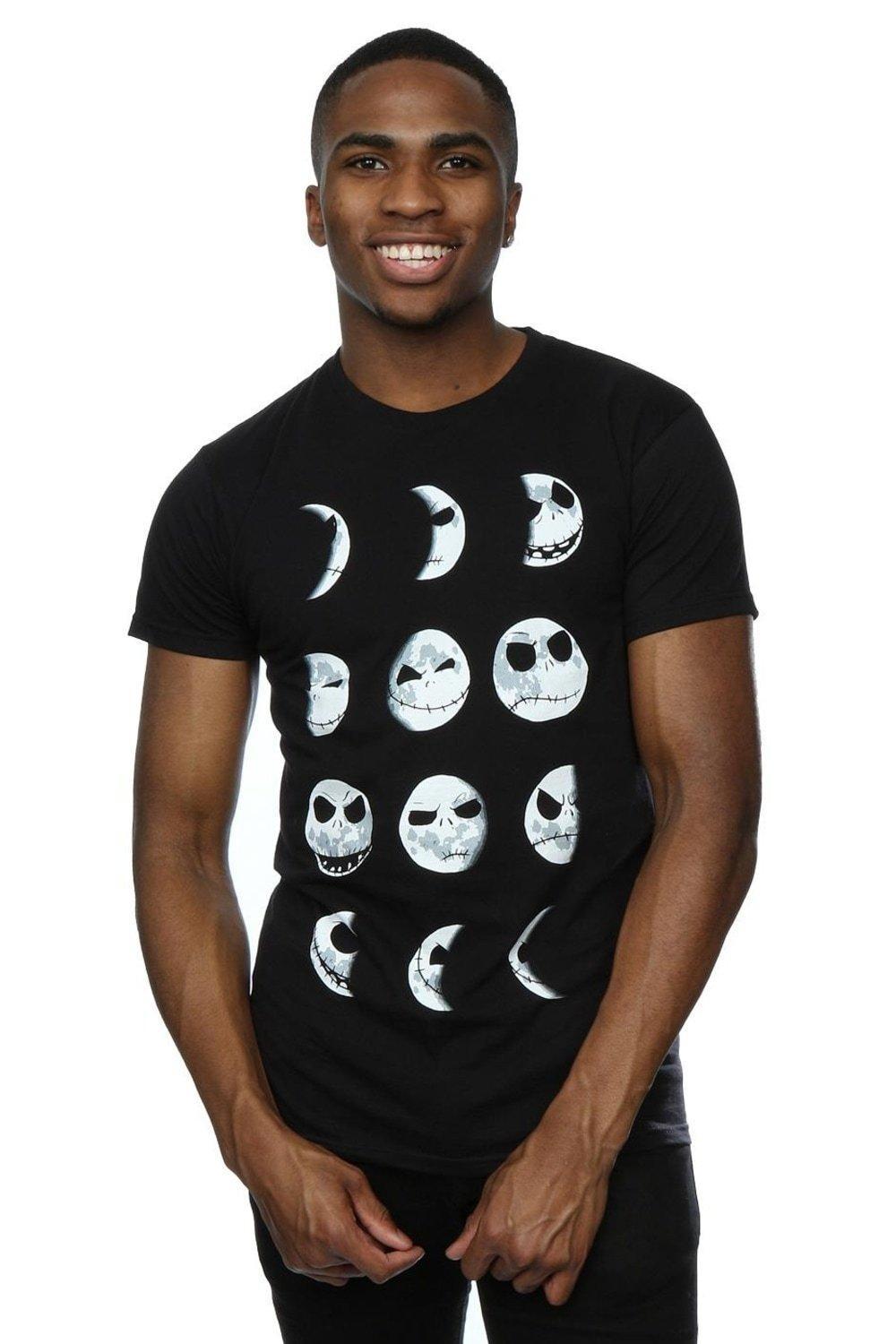 Футболка «Кошмар перед Рождеством» с Джеком Мун Disney, черный
Футболка «Кошмар перед Рождеством» с Джеком Мун Disney, черный