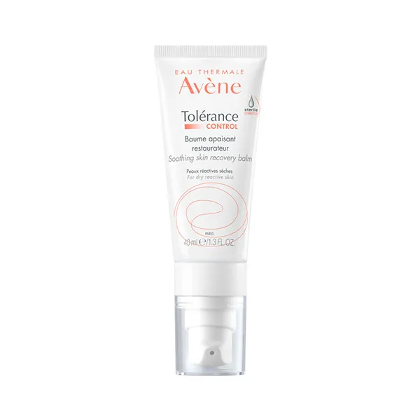 Успокаивающий бальзам Tolérance Control Avene, 40 ml
Успокаивающий бальзам Tolérance Control Avene, 40 ml
