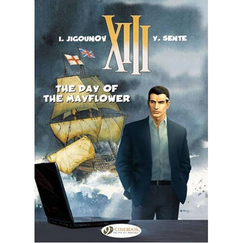 Книга Xiii Vol. 19 (Paperback)
Книга Xiii Vol. 19 (Paperback)