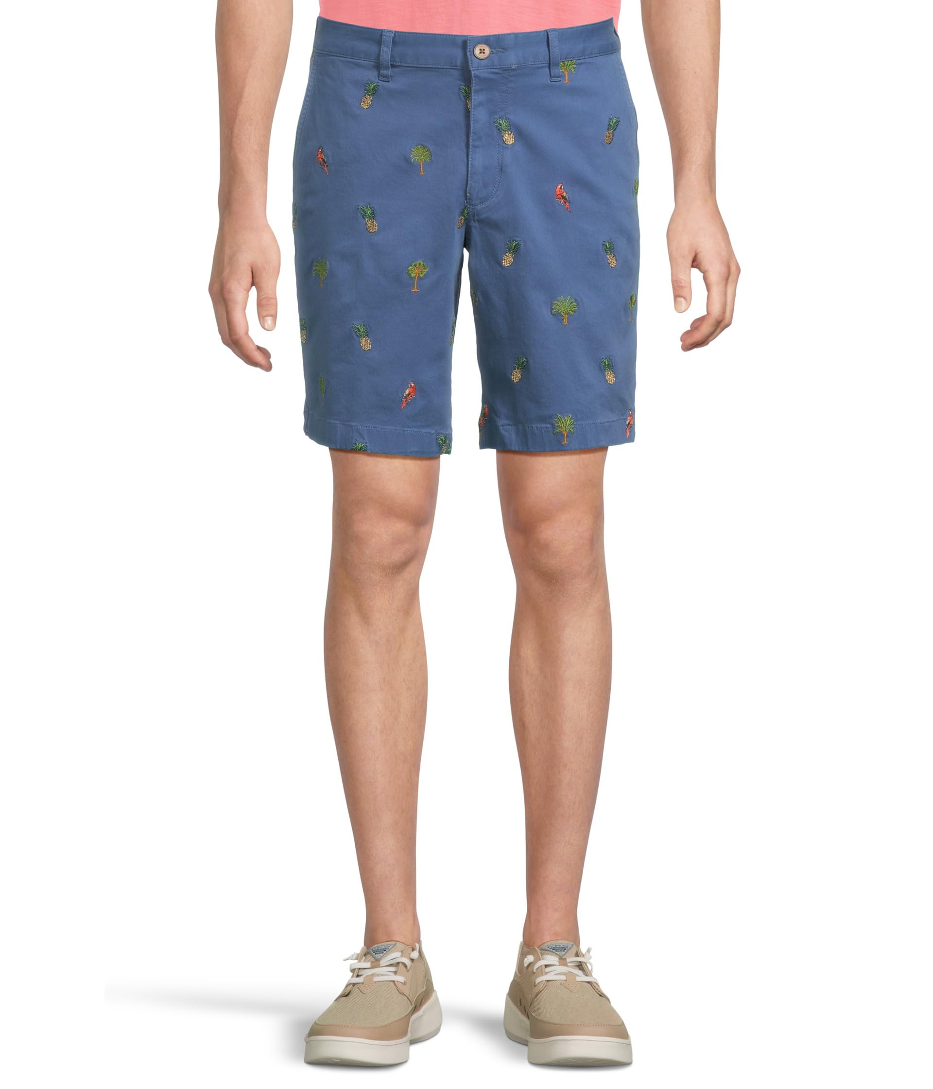 Шорты Tommy Bahama Boracay Tropic Tossup 9, Dockside Blue
Шорты Tommy Bahama Boracay Tropic Tossup 9, Dockside Blue