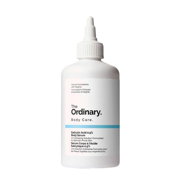 Сыворотка для тела от несовершенств THE ORDINARY Salicylic Acid 0,5%, 240 мл
Сыворотка для тела от несовершенств THE ORDINARY Salicylic Acid 0,5%, 240 мл