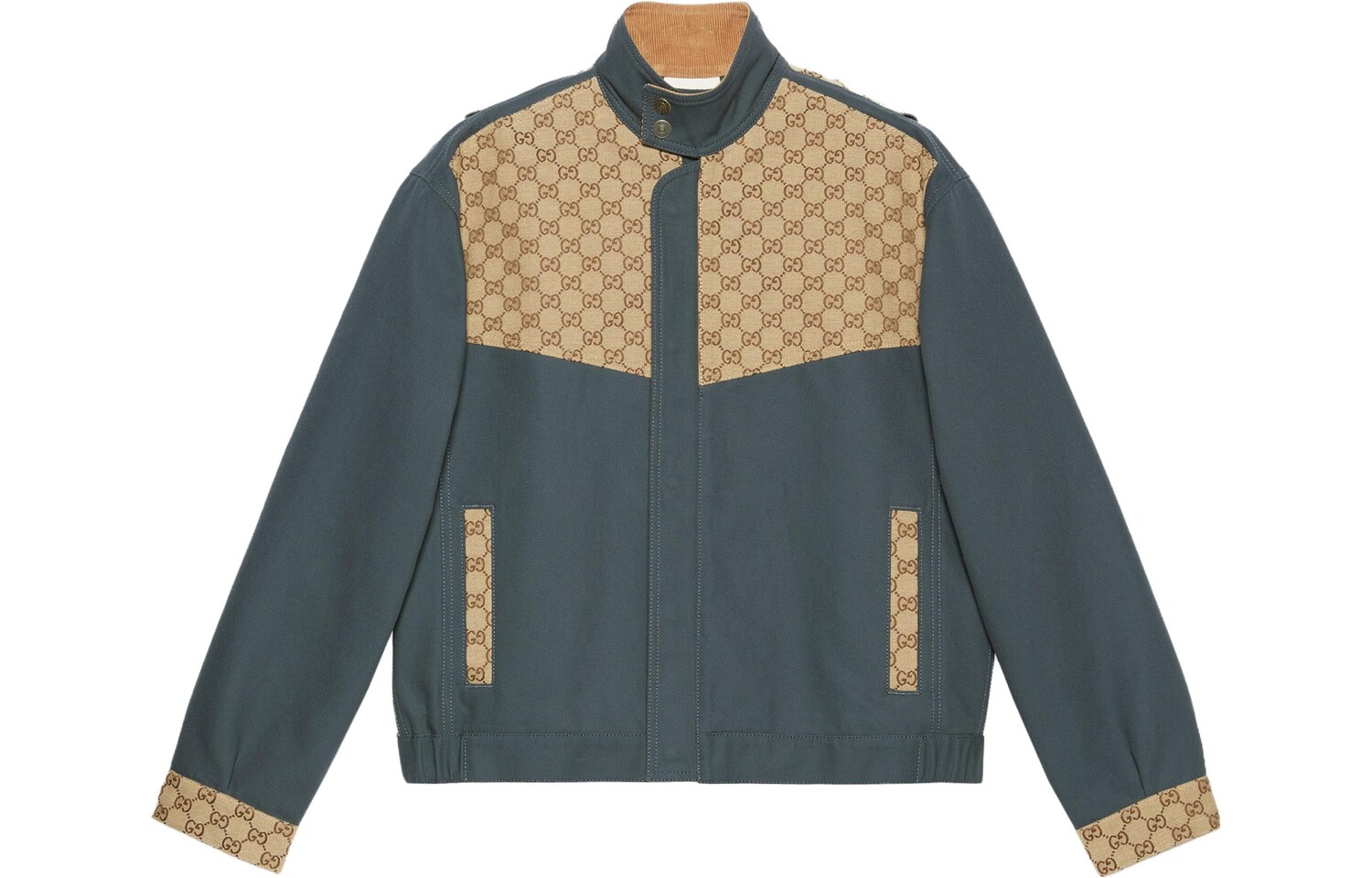 Куртка мужская темно-серая Gucci, темно-серый
Куртка мужская темно-серая Gucci, темно-серый