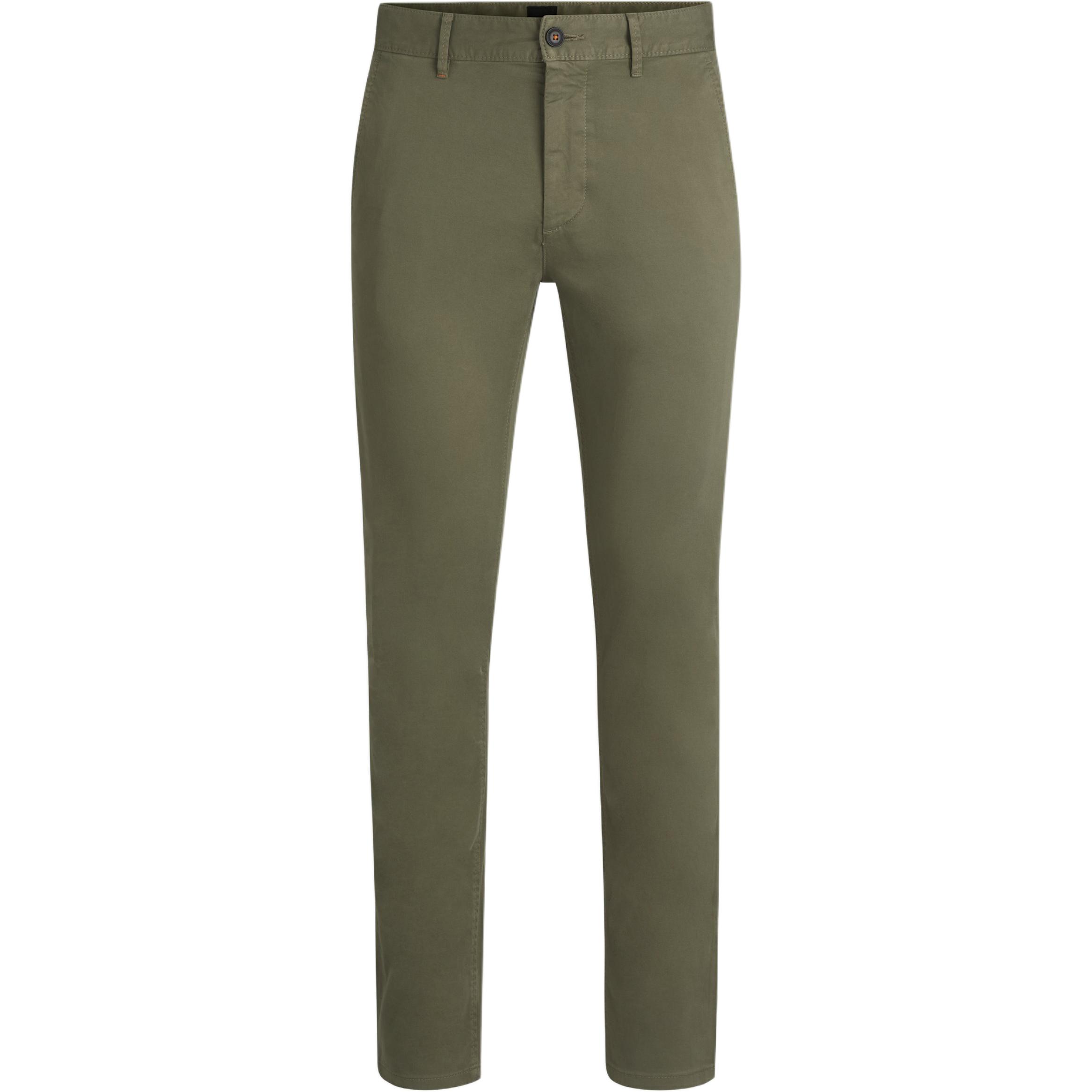 HUGO BOSS Повседневные брюки Men's Green
HUGO BOSS Повседневные брюки Men's Green