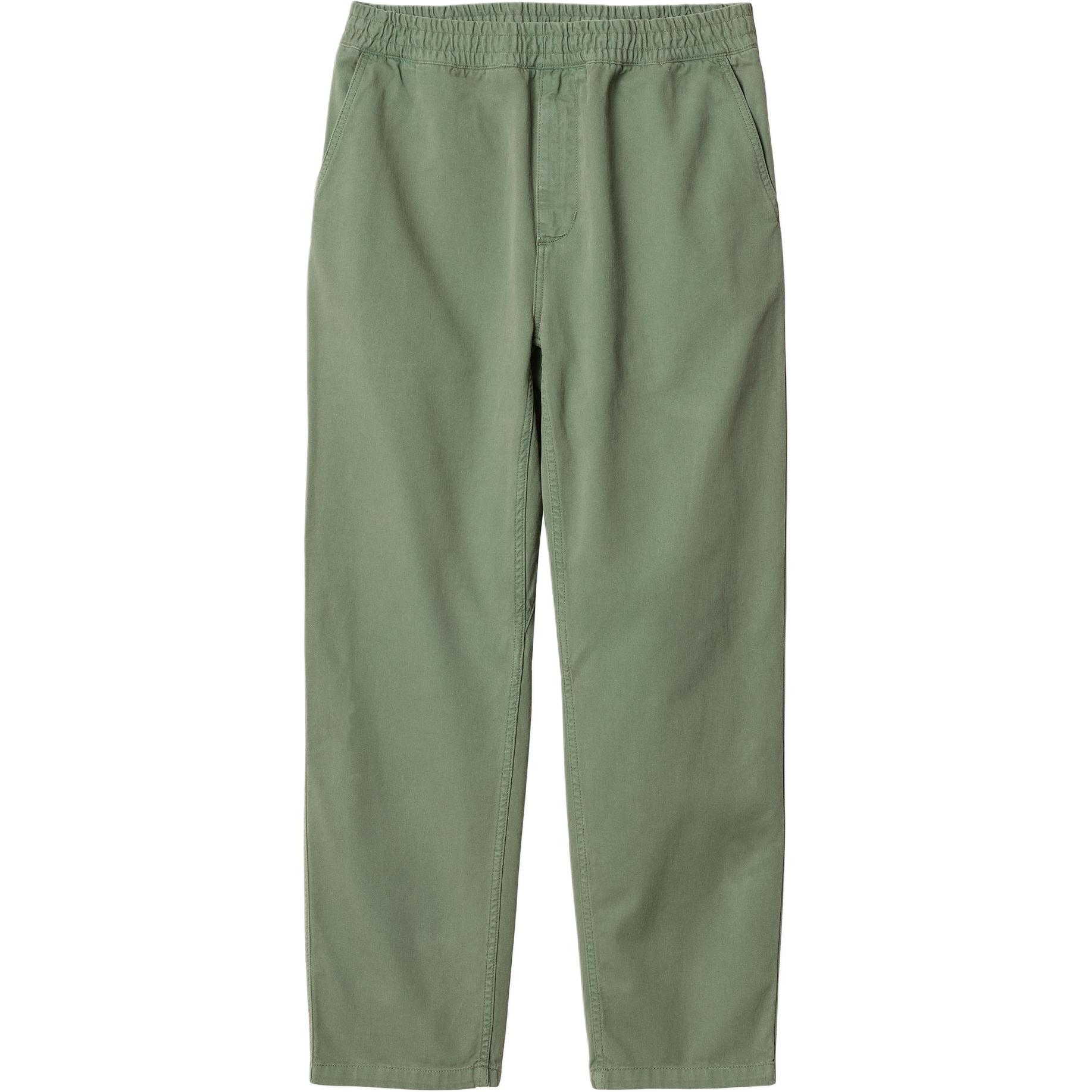 Брюки Flint Carhartt WIP, зеленый
Брюки Flint Carhartt WIP, зеленый