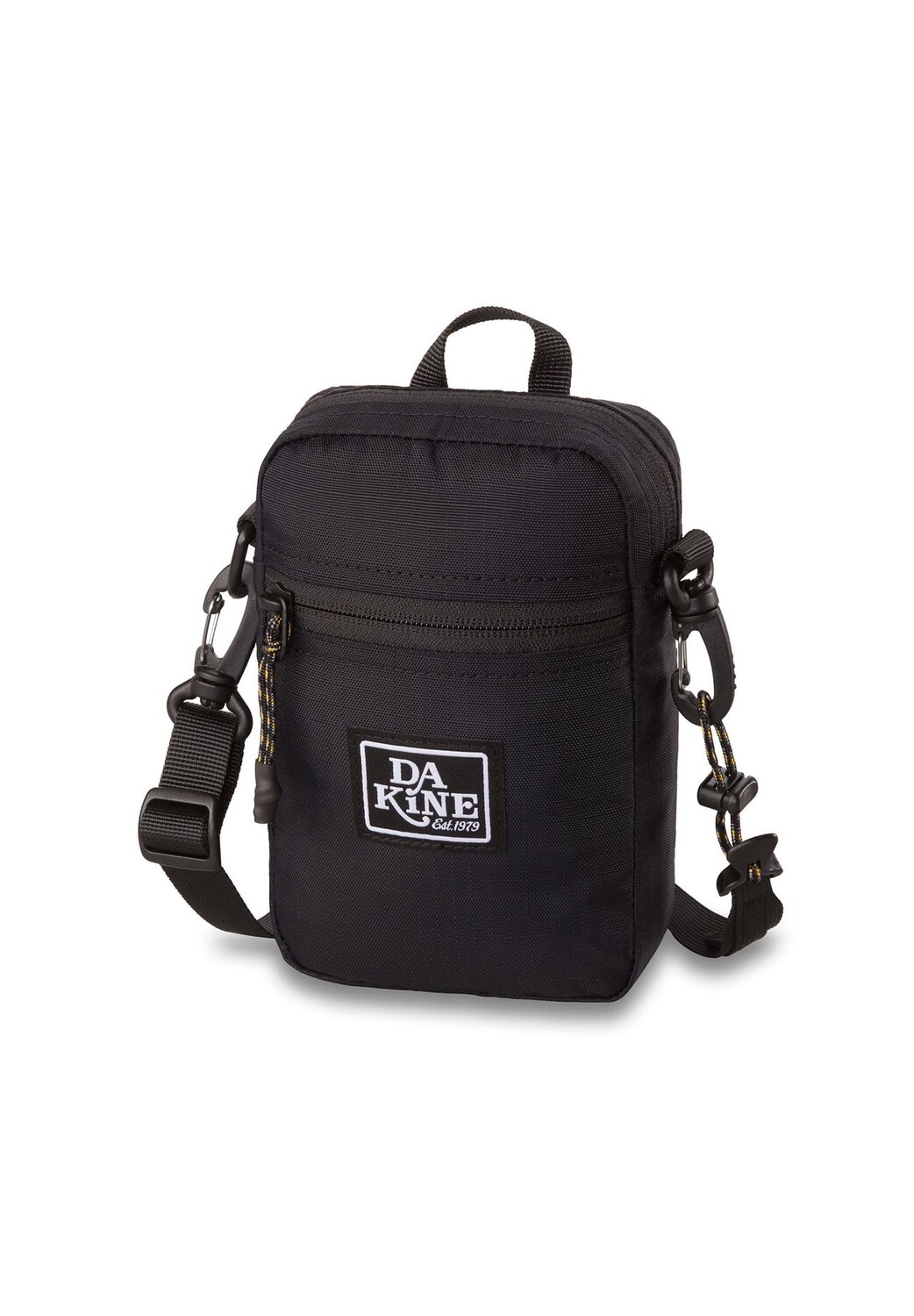 Сумка на плечо Journey Mini Bag 13 см DAKINE, черный
Сумка на плечо Journey Mini Bag 13 см DAKINE, черный
