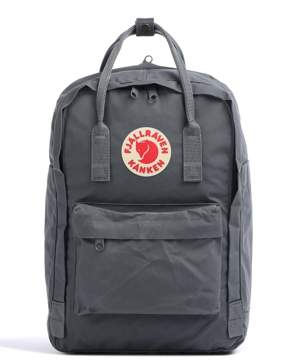 Рюкзак Kånken для ноутбука 15 дюймов, 15 дюймов, виниловый Fjällräven, серый
Рюкзак Kånken для ноутбука 15 дюймов, 15 дюймов, виниловый Fjällräven, серый