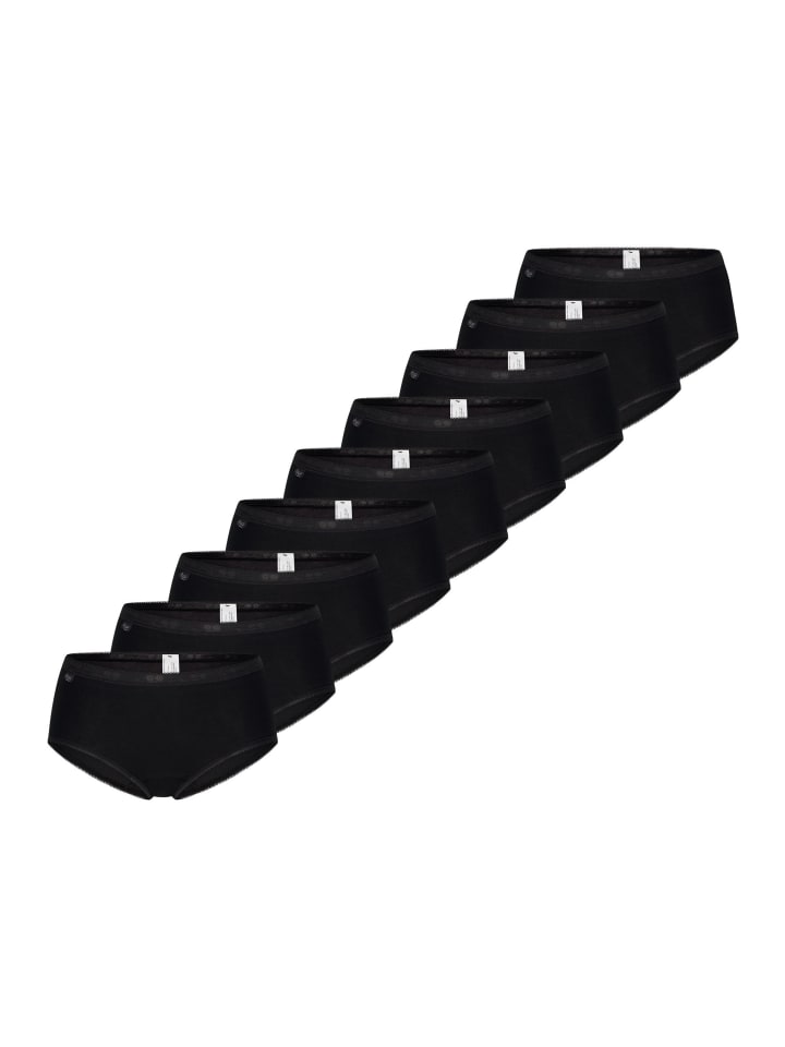 Sloggi Трусы Midi Slip Basic+ in Schwarz
Sloggi Трусы Midi Slip Basic+ in Schwarz