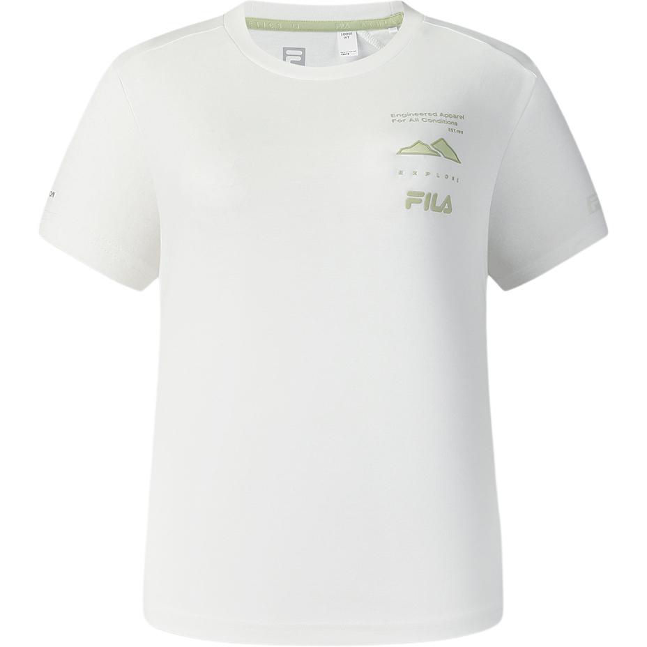 Футболка Explorer женская Snow WT FILA, Snow-Wt, Белый, Футболка Explorer женская Snow WT FILA, Snow-Wt
Футболка Explorer женская Snow WT FILA, Snow-Wt, Белый, Футболка Explorer женская Snow WT FILA, Snow-Wt