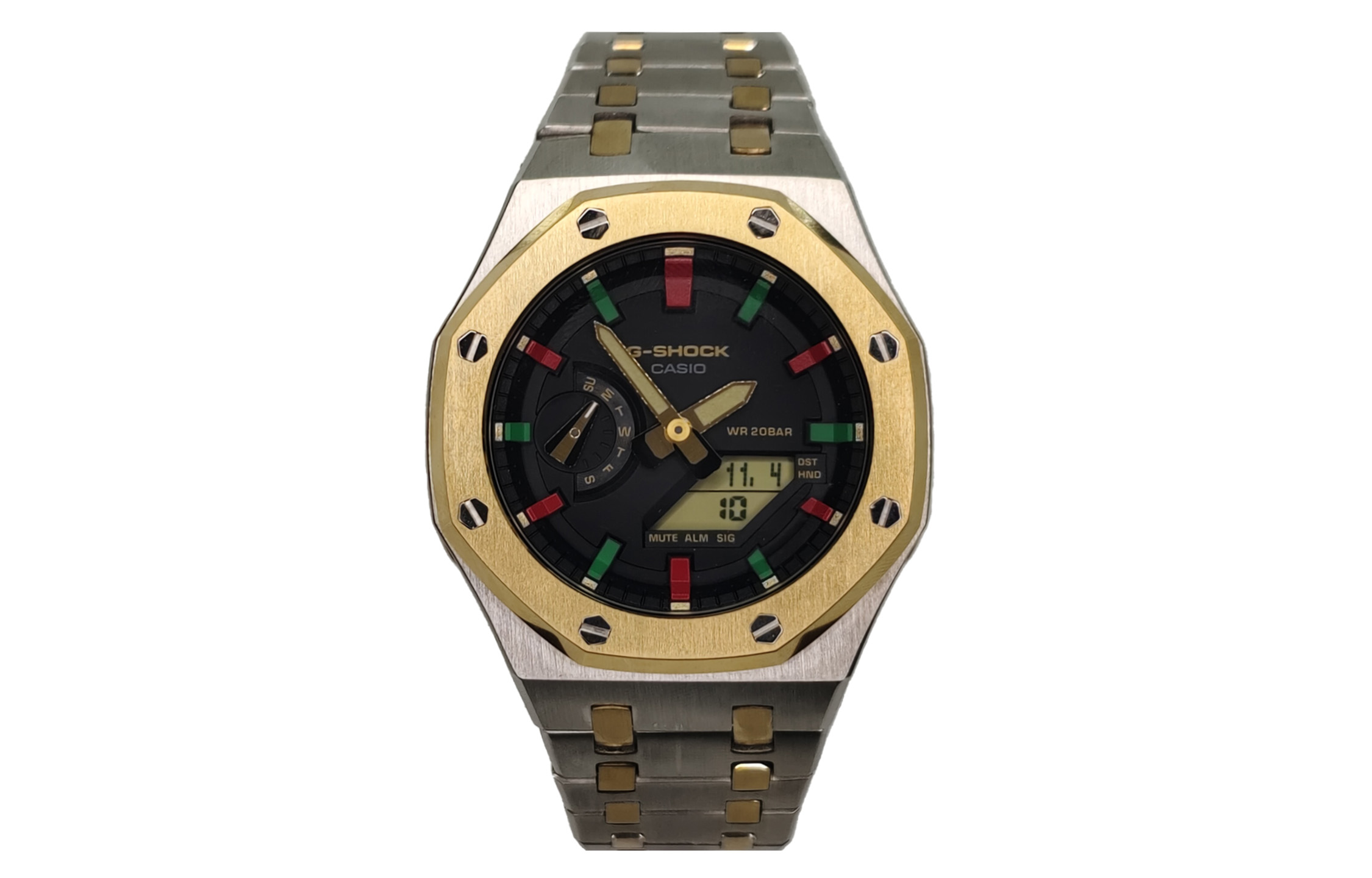 CASIO Часы Men 44mm Black Watch 
CASIO Часы Men 44mm Black Watch