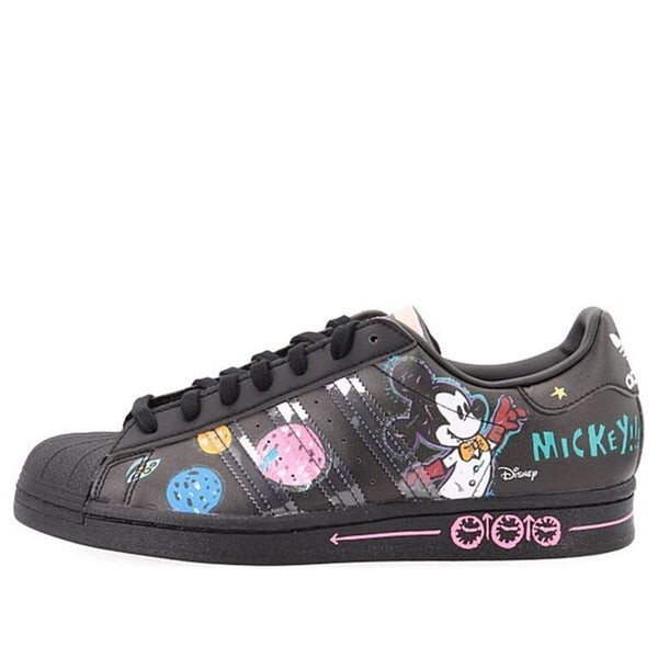 Кроссовки disney x originals superstar Adidas, черный
Кроссовки disney x originals superstar Adidas, черный