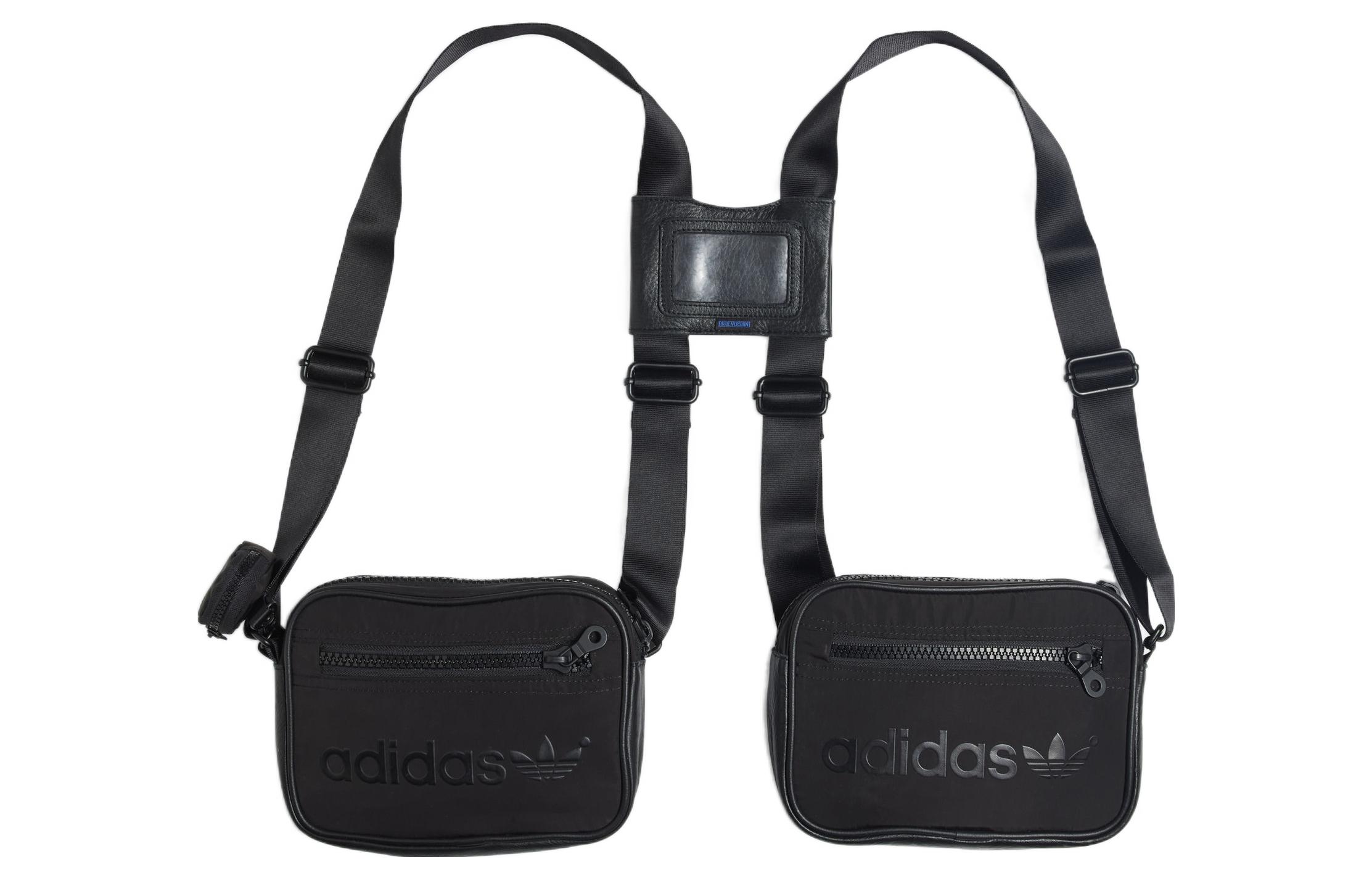 Adidas Originals Голубая коллекция поясных сумок
Adidas Originals Голубая коллекция поясных сумок