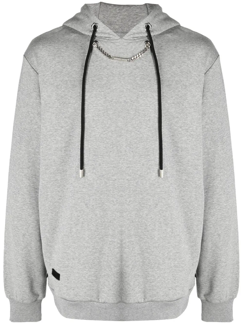 Худи с цепочкой Philipp Plein, серый
Худи с цепочкой Philipp Plein, серый