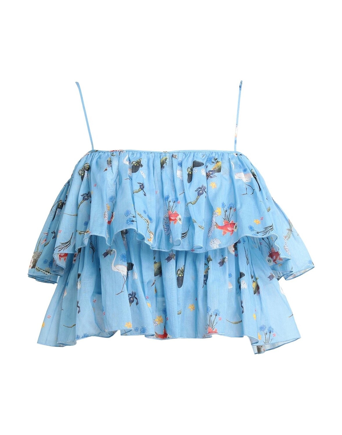 Топ Vivetta, голубой
Топ Vivetta, голубой