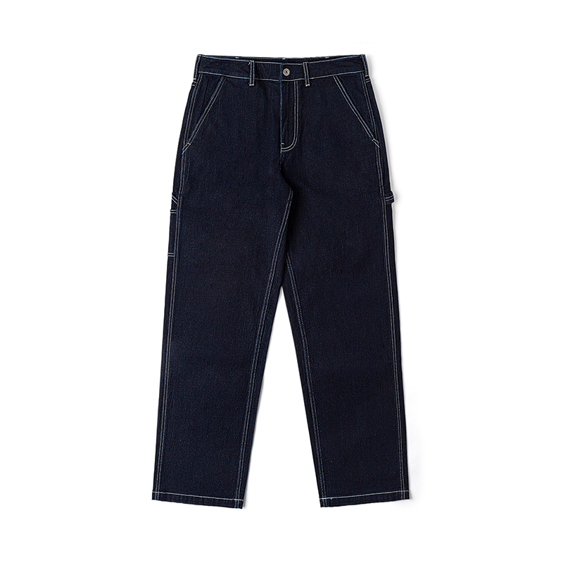 Джинсы для осени и зимы мужские Dickies, черный деним
Джинсы для осени и зимы мужские Dickies, черный деним