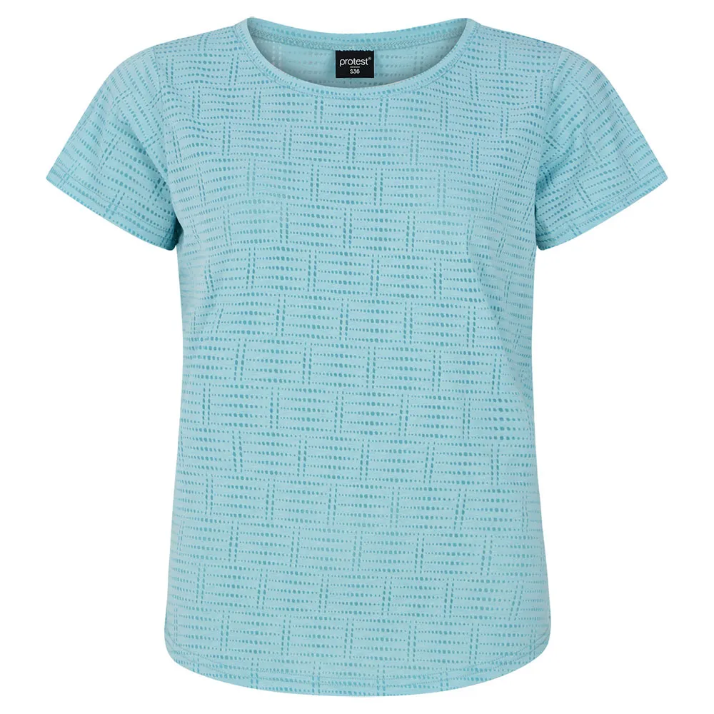 Футболка с коротким рукавом Protest Aubreys, синий
Футболка с коротким рукавом Protest Aubreys, синий