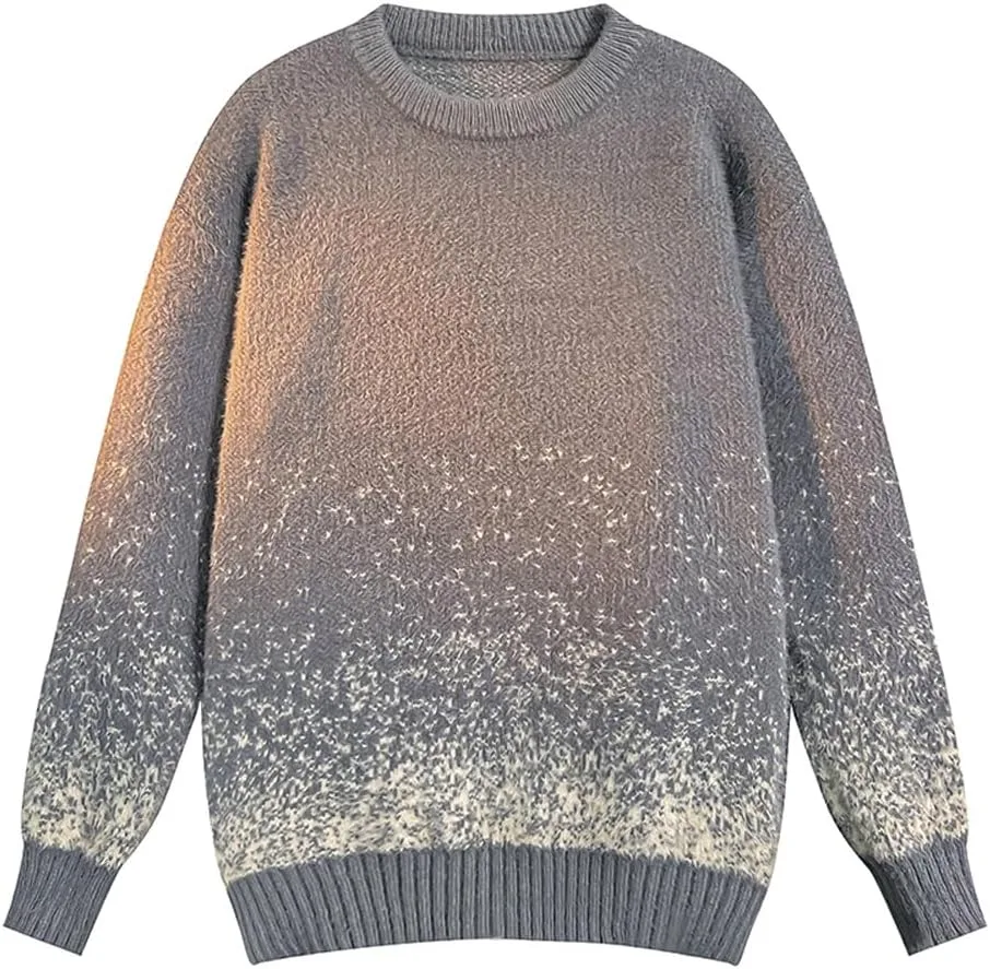 Мужской свитер с цветными блоками, длинный рукав, повседневный PRTM EGO
Мужской свитер с цветными блоками, длинный рукав, повседневный PRTM EGO