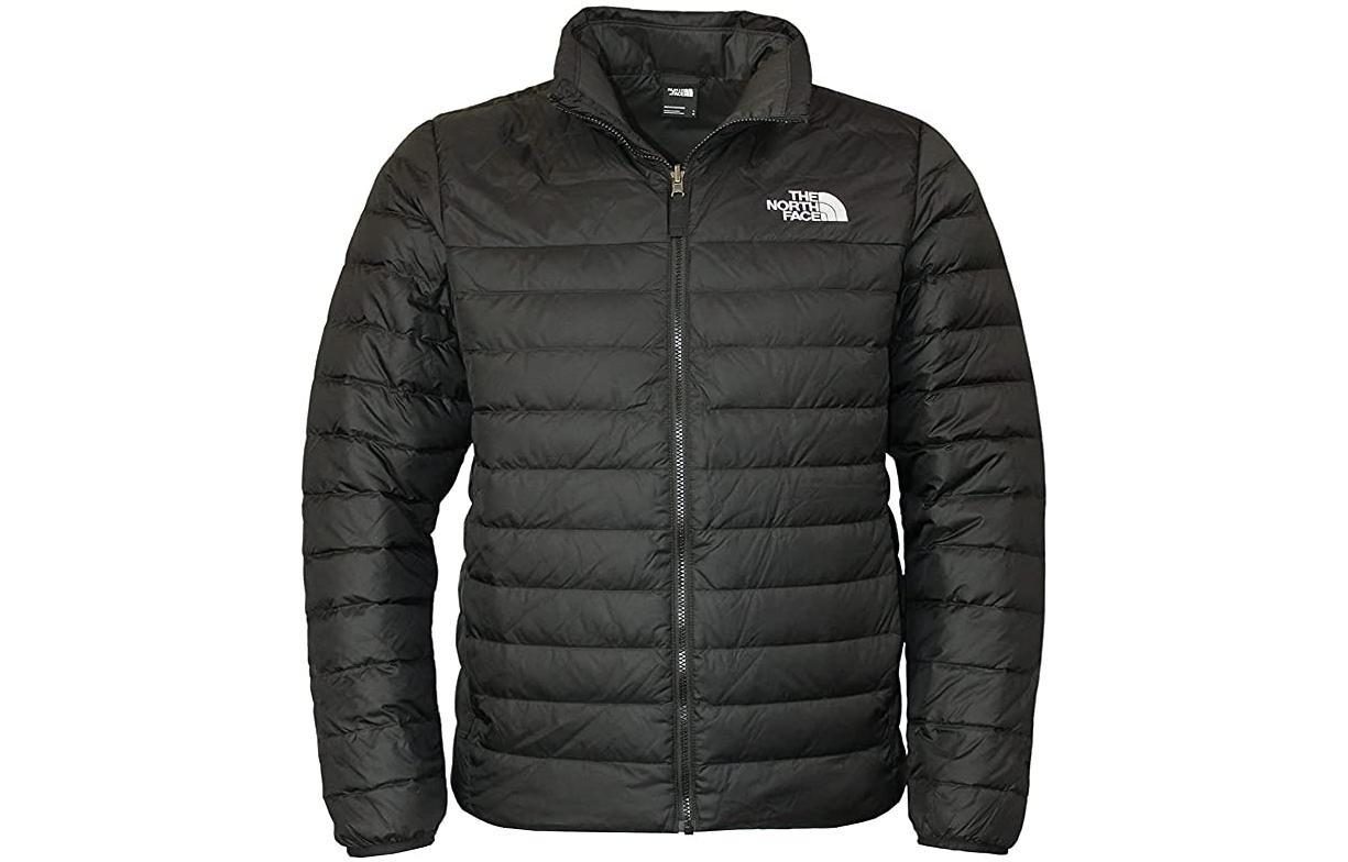THE NORTH FACE Мужская куртка, Черный
THE NORTH FACE Мужская куртка, Черный