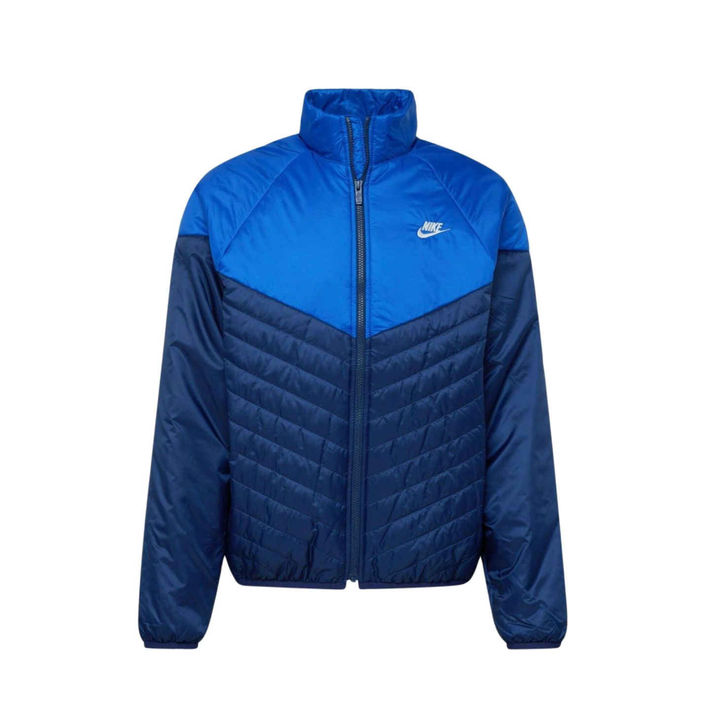 Мужская пуховая куртка Therma FIT Nike, синий
Мужская пуховая куртка Therma FIT Nike, синий