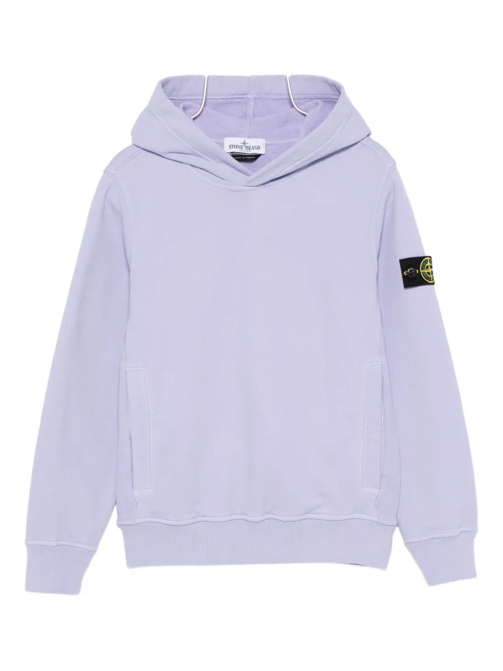 Худи с логотипом Stone Island Junior, фиолетовый
Худи с логотипом Stone Island Junior, фиолетовый