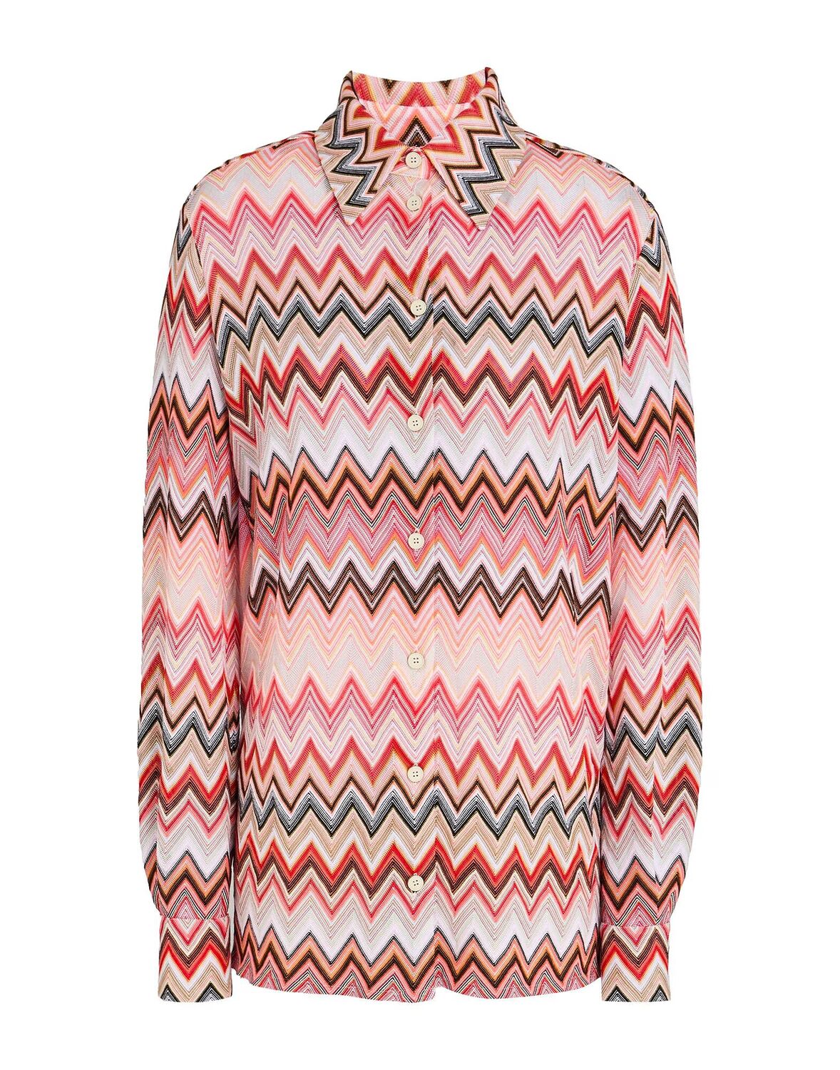 Рубашка Missoni, розовый
Рубашка Missoni, розовый