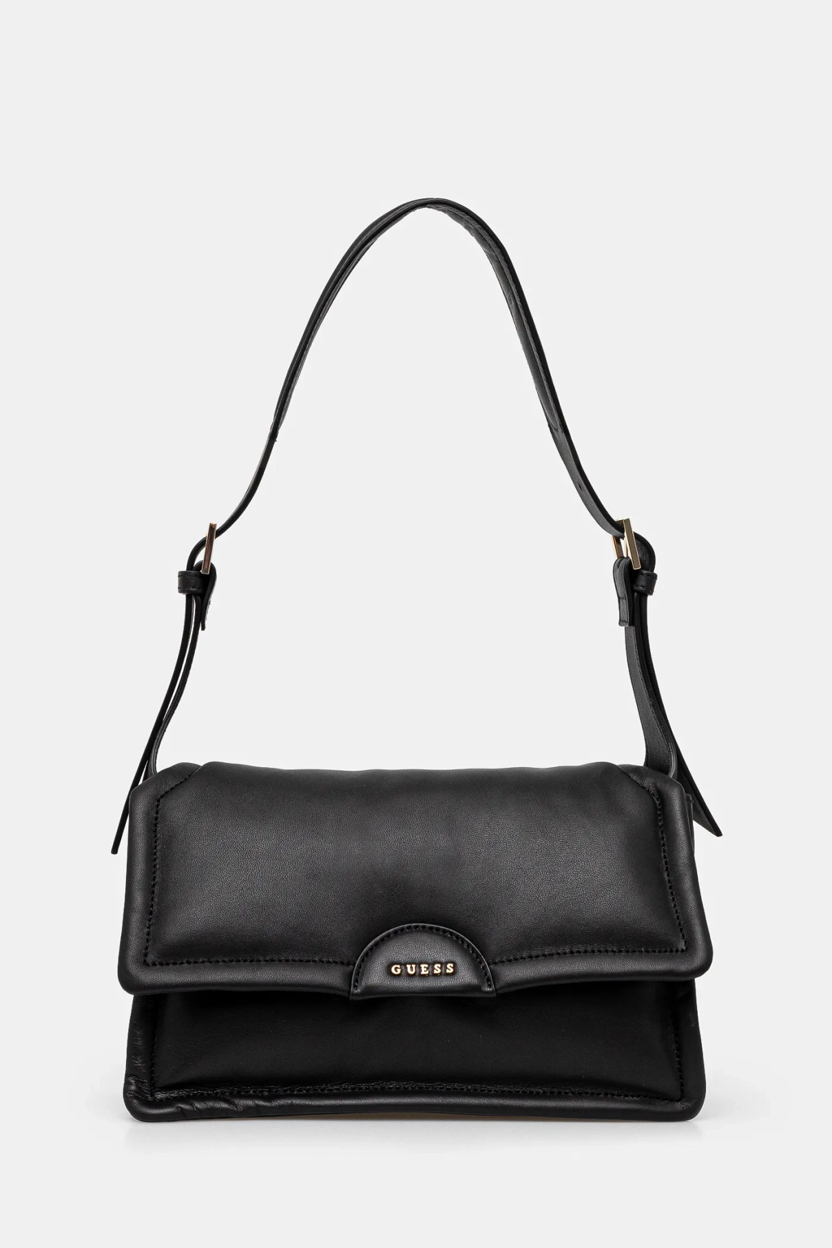 Кожаная сумка из ЭВА Guess, черный
Кожаная сумка из ЭВА Guess, черный