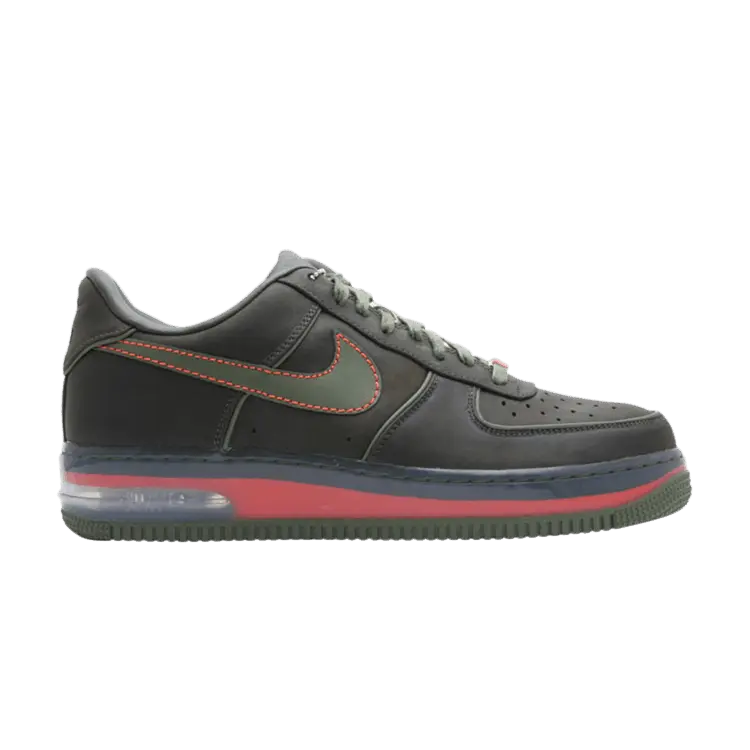 Кроссовки Nike Air Force 1 Sprm Max Air 07 'Berlin', зеленый
Кроссовки Nike Air Force 1 Sprm Max Air 07 'Berlin', зеленый