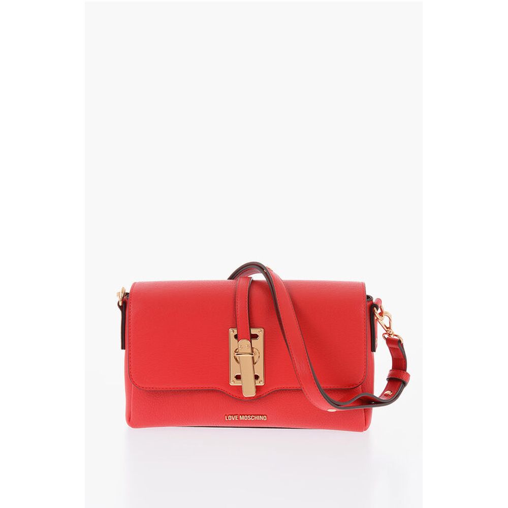 Сумка через плечо LOVE из искусственной кожи с крупным логотипом сзади Moschino, Red
Сумка через плечо LOVE из искусственной кожи с крупным логотипом сзади Moschino, Red