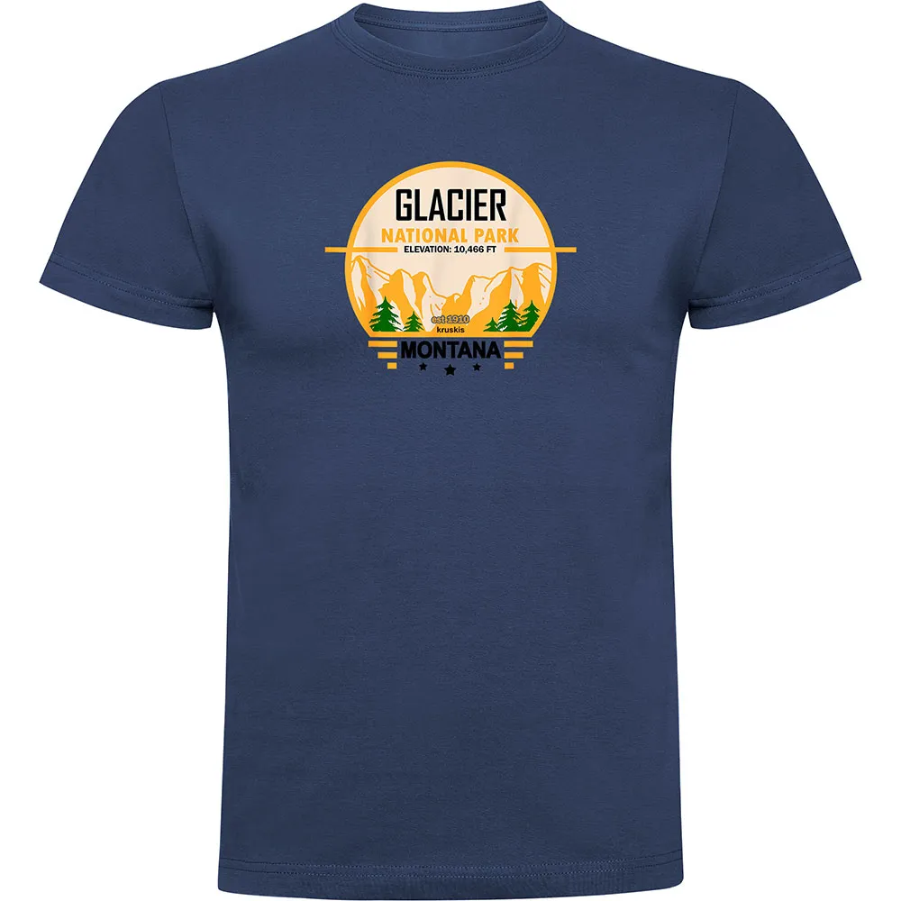 Футболка с коротким рукавом Kruskis Glacier, синий
Футболка с коротким рукавом Kruskis Glacier, синий